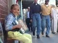 Musical Turkish Gypsy Girl Evades Police