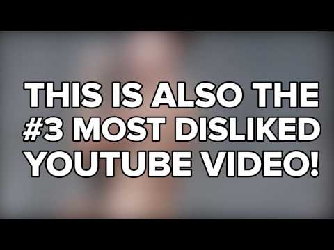 The Top 10 Most Liked YouTube Videos