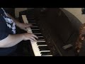 Jurassic Park au piano Jurassic Park au piano