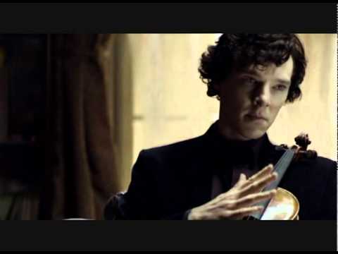 SHERLOCK BBC: HOT N COLD