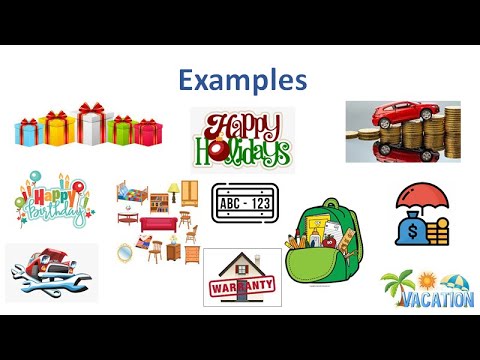 flexible expenses vs periodic flexible expenses vs periodic