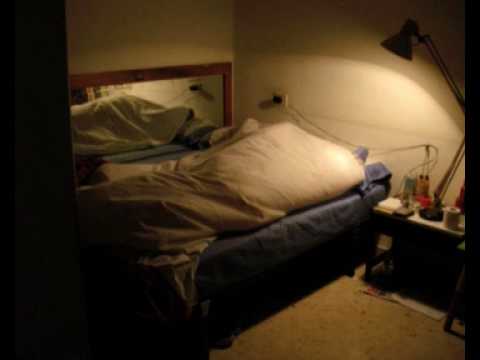 Something in my bed