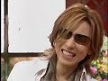 YOSHIKI at Sanma  Part 2