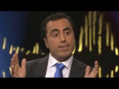 Skavlan 18. oktober 2013 -- SVT1