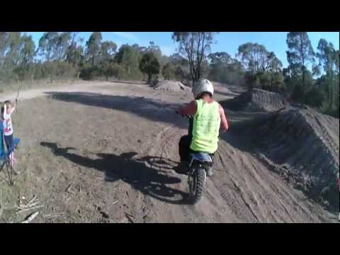 how to bleed klx 110 clutch