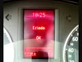 Pantalla multifunción con ordenador de abordo plus Pantalla multifunción con ordenador de abordo plus