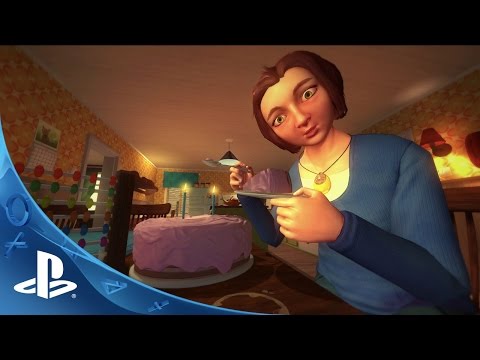 Видео № 0 из игры Among the Sleep [PS4]