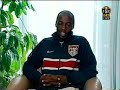DeMarcus Beasley Interview 2007