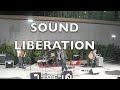 Sound Liberation perform God Dammit' in Ragusa Italy