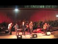 Sound Liberation perform God Dammit' in Ragusa Italy