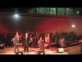 Sound Liberation perform God Dammit' in Ragusa Italy