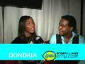DONDRIA Phatfffat INTERVIEW WITH GAKCITY.COM ABOUT CAREER