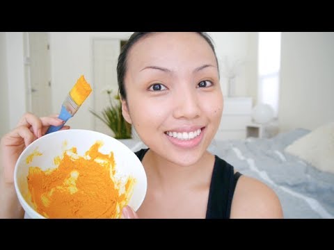 Get Clear, Bright & Acne Free Skin(DIY Face Mask)