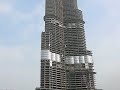 Burj Dubai cladding by Imre Solt . 18/July/2007 Burj Dubai cladding by Imre Solt . 18/July/2007