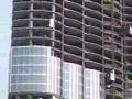 Burj Dubai cladding by Imre Solt . 18/July/2007