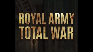 [VINDICTUS] Royal Army Total War: Final Fortress Promotional Clip