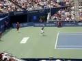 2008-08-04 | Rogers Cup 08- Final (Nadal/Kiefer) ~> Rafael Nadal vs. Nicolas Kiefer in the Rogers Cup 08 Final. Rafa wins the first set as Kiefer double faults. Rogers Cup ...  (00:33)