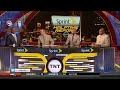 Shaq talks about farting on the bench