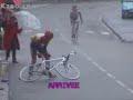 O melhor ciclista! O melhor ciclista!
