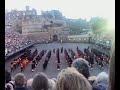 edinburgh tattoo 2007 satuday night video 2