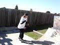 death ramp backyard