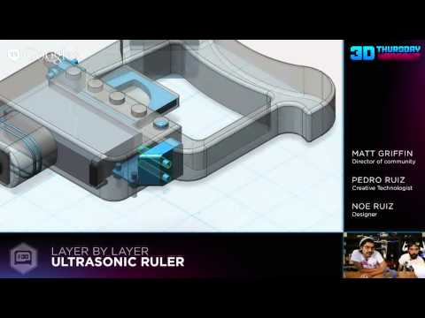 3D Hangouts with Matt Griffin, Noe & Pedro Ruiz - Thurs, Sept 11th @ 3PM - LIVE