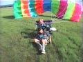 me skydiving