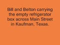 Refrigerator Box
