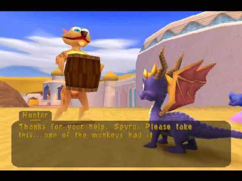 Spyro 2 : Gateway to Glimmer
