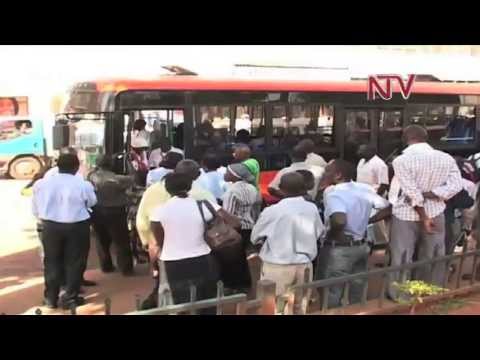 Transport - http://ntvuganda.co.ug/ A new bus firm Awakula Ennume Transporters Cooperative Society limited has joined Uganda's public transport sector promising to injec...