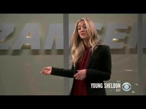 Bernadette cheats on Penny?