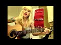 Just another night in the tub playing songs I wish I wrote. facebook.com/thesarahblackwood www.sarahblackwoodmusic.com