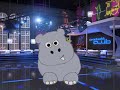 Click here to watch this video hippo animation