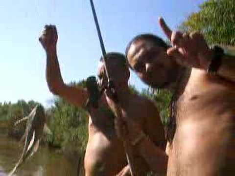 Suburbio Rock -Leo pescando III-