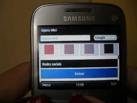 how to get facebook chat on samsung ch@t