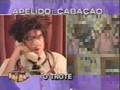 TROTE DO SANTOS - Cabação