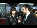 53rd Grammy Awards - Marky Ramone Interview