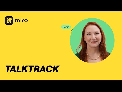 How to Record a Talktrack in Miro | Step-by-Step Tutorial