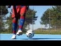 Facil en el fc barcelona todos tienen este truco.. Video