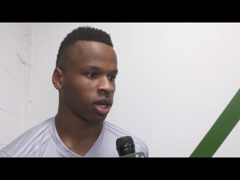 Video: Jeremy Ebobisse | Timbers 0, Dallas 0 | Postgame | Sept. 29, 2018