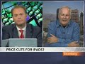 Enderle Says to Wait for Next Version of Apple's IPad: Video