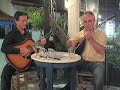 Yannis Loulourgas & Periklis Konstantelos at Poseidon