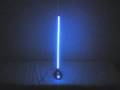 DJ PLASMA SOUND ACTIVE COLOR GLASS LAMP