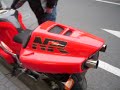Honda NR750 sound