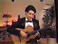 Classical Guitar  (\"FORBIDDEN GAMES\") ...played by Laucke