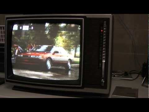 how to hook up a nintendo 64 to a sanyo tv