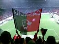 Coro Interista pezzo di merda al Derby 29.09.08 1-0 Dinho