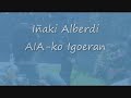 iñaki alberdi