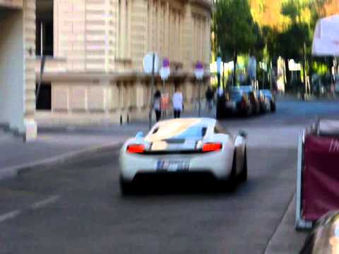 McLaren MP4-12C