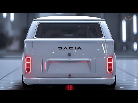 New !! 2025 Dacia Sandman 4x4 Unveiled - The Affordable Off-Road King !